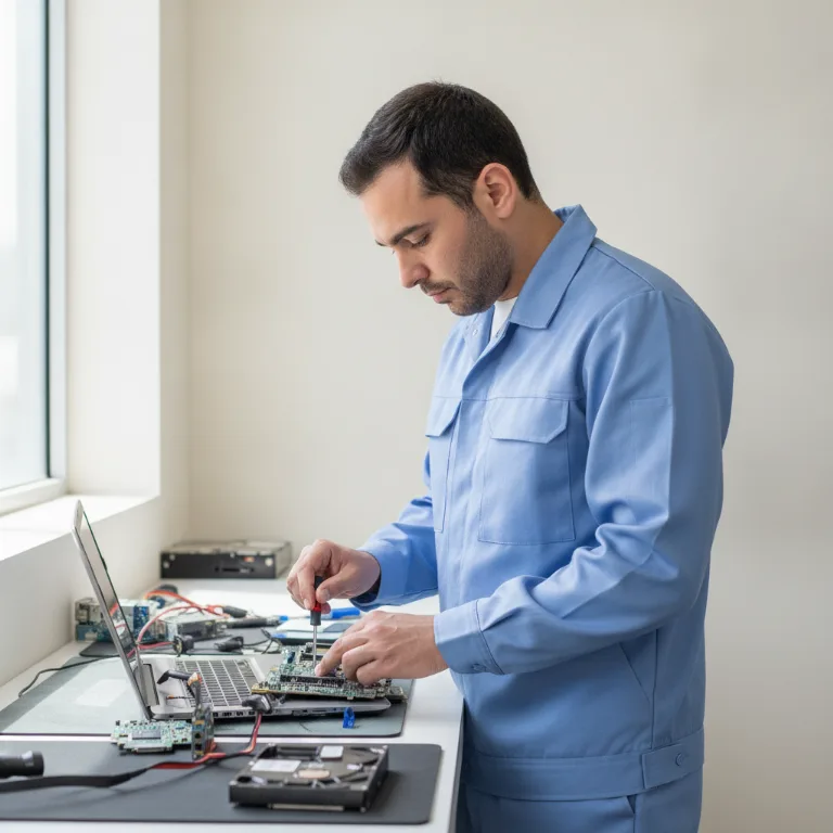 Computer Repair service in Tarif Kalba